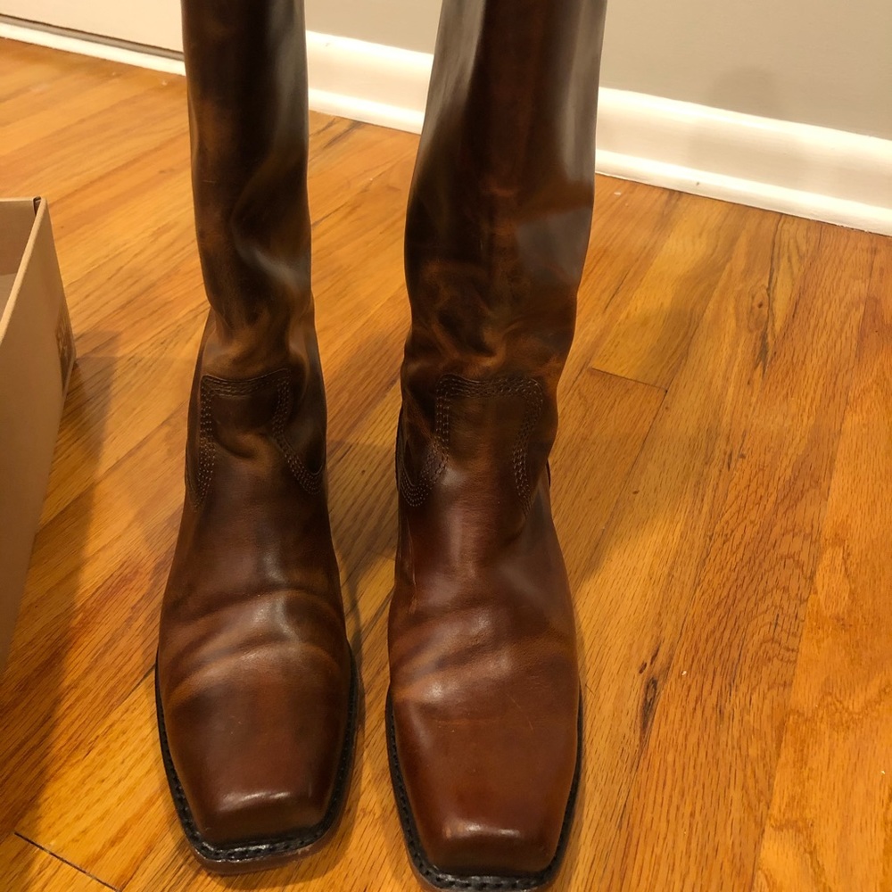 Frye Calvary Riding boot - Picture 2 of 5